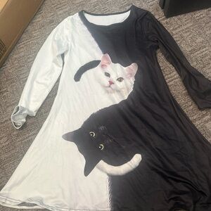 Cat shirt